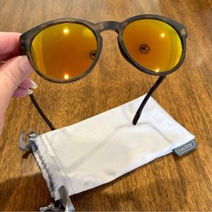 New in Box - Unisex - Nectar Penn Polarized Sunglasses Tortoise